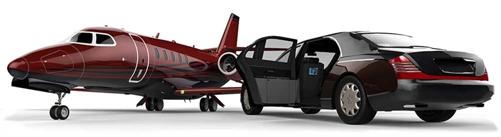 Corporate Car and Jet